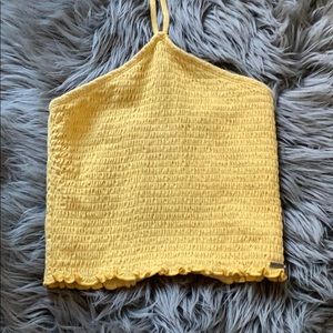 Hollister halter top
